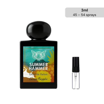 Summer Hammer - LORENZO PAZZAGLIA