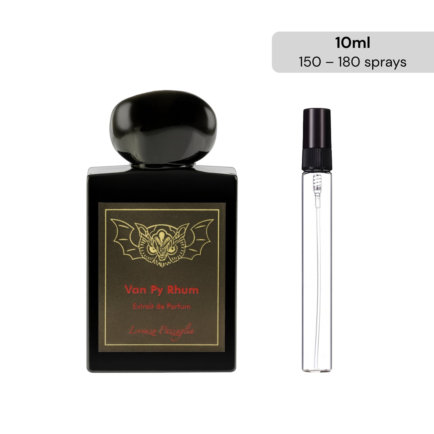 Van Py Rhum - LORENZO PAZZAGLIA