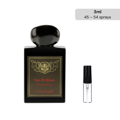 Van Py Rhum - LORENZO PAZZAGLIA