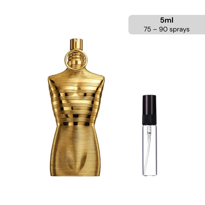 Le Male Elixir - JEAN PAUL GAULTIER