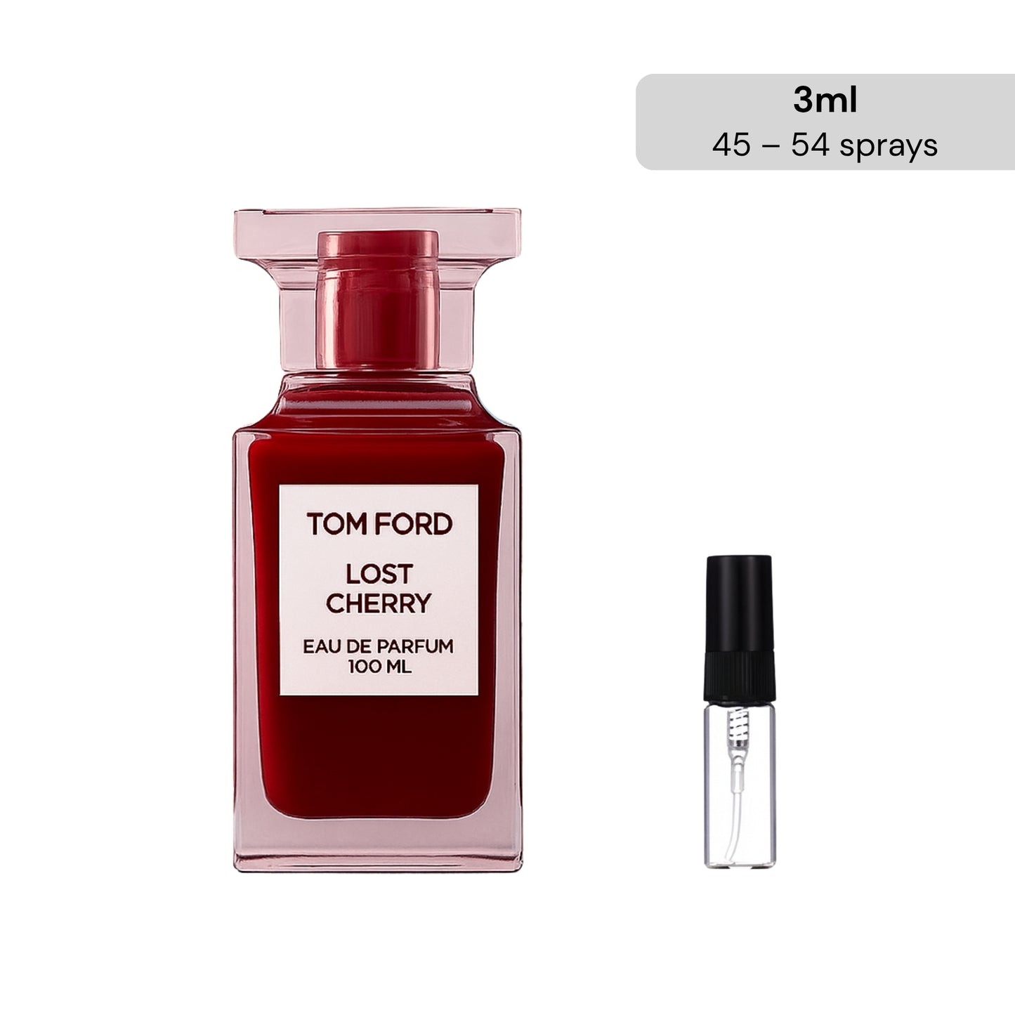 Lost Cherry - TOM FORD
