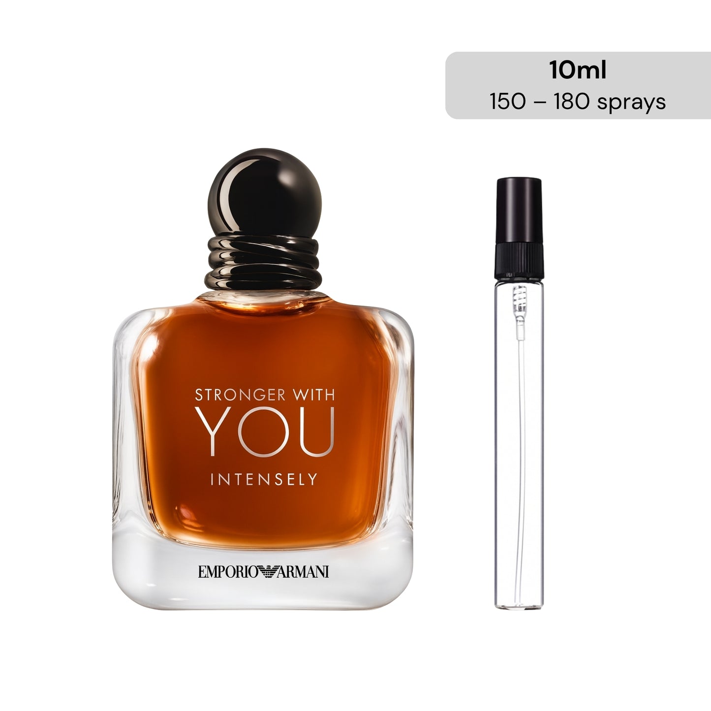 Stronger With You Intensely - GIORGIO ARMANI