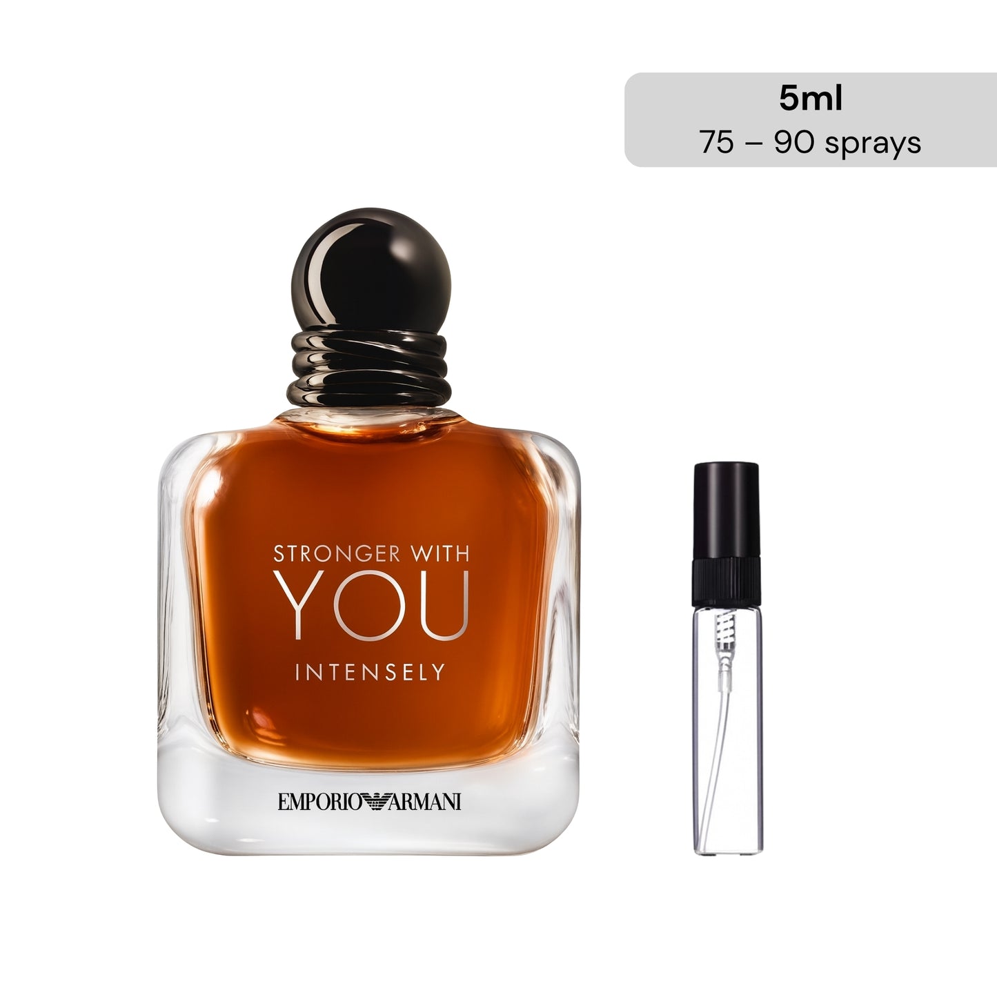 Stronger With You Intensely - GIORGIO ARMANI