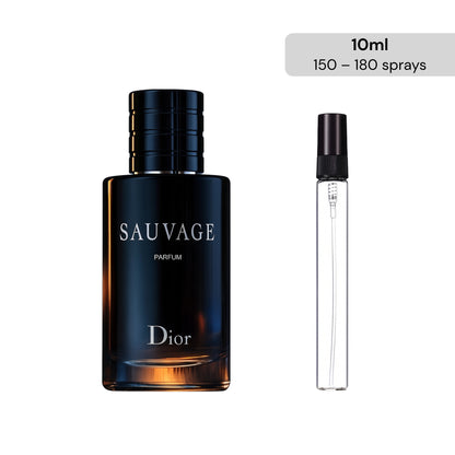 Sauvage Parfum - DIOR