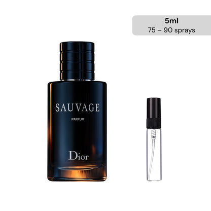 Sauvage Parfum - DIOR