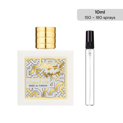 Qaed Al Fursan Unlimited - LATTAFA