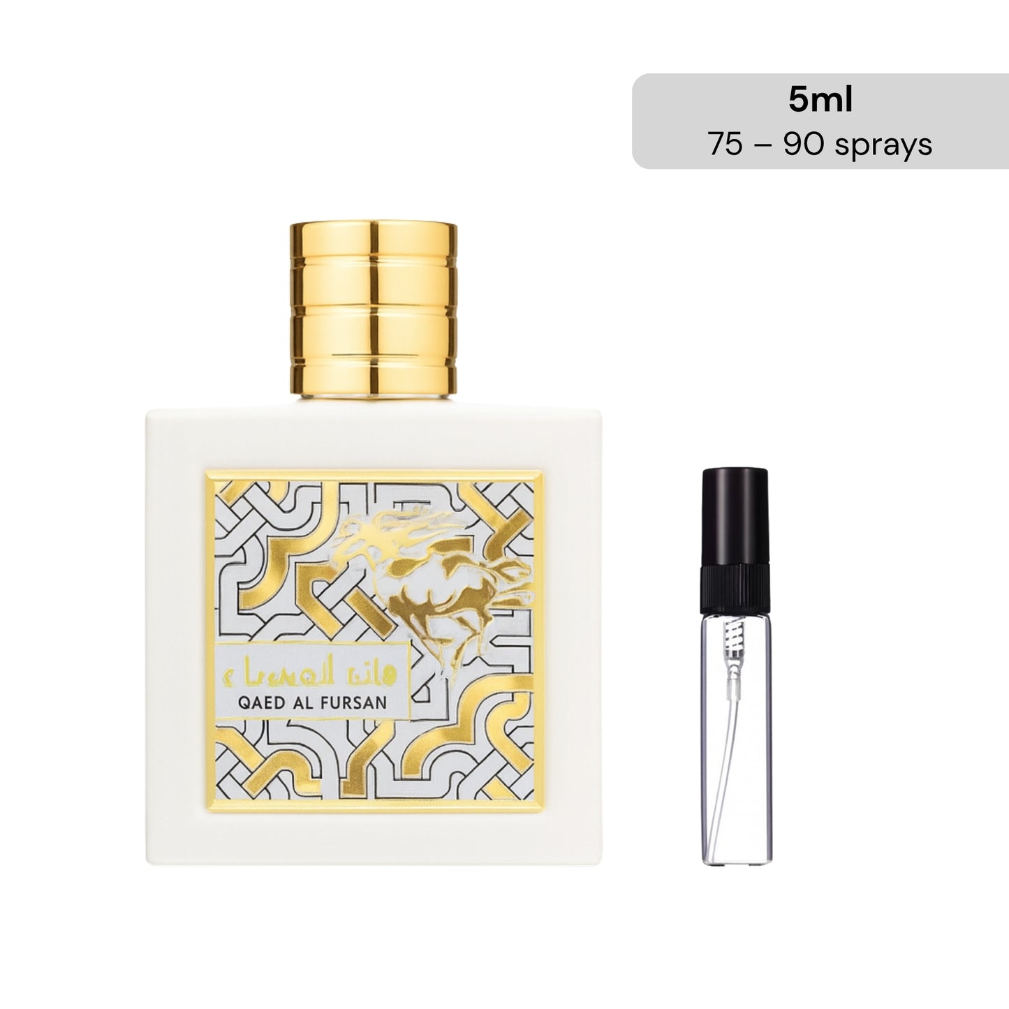 Qaed Al Fursan Unlimited - LATTAFA