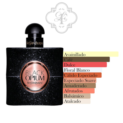 Black Opium - YVES SAINT LAURENT