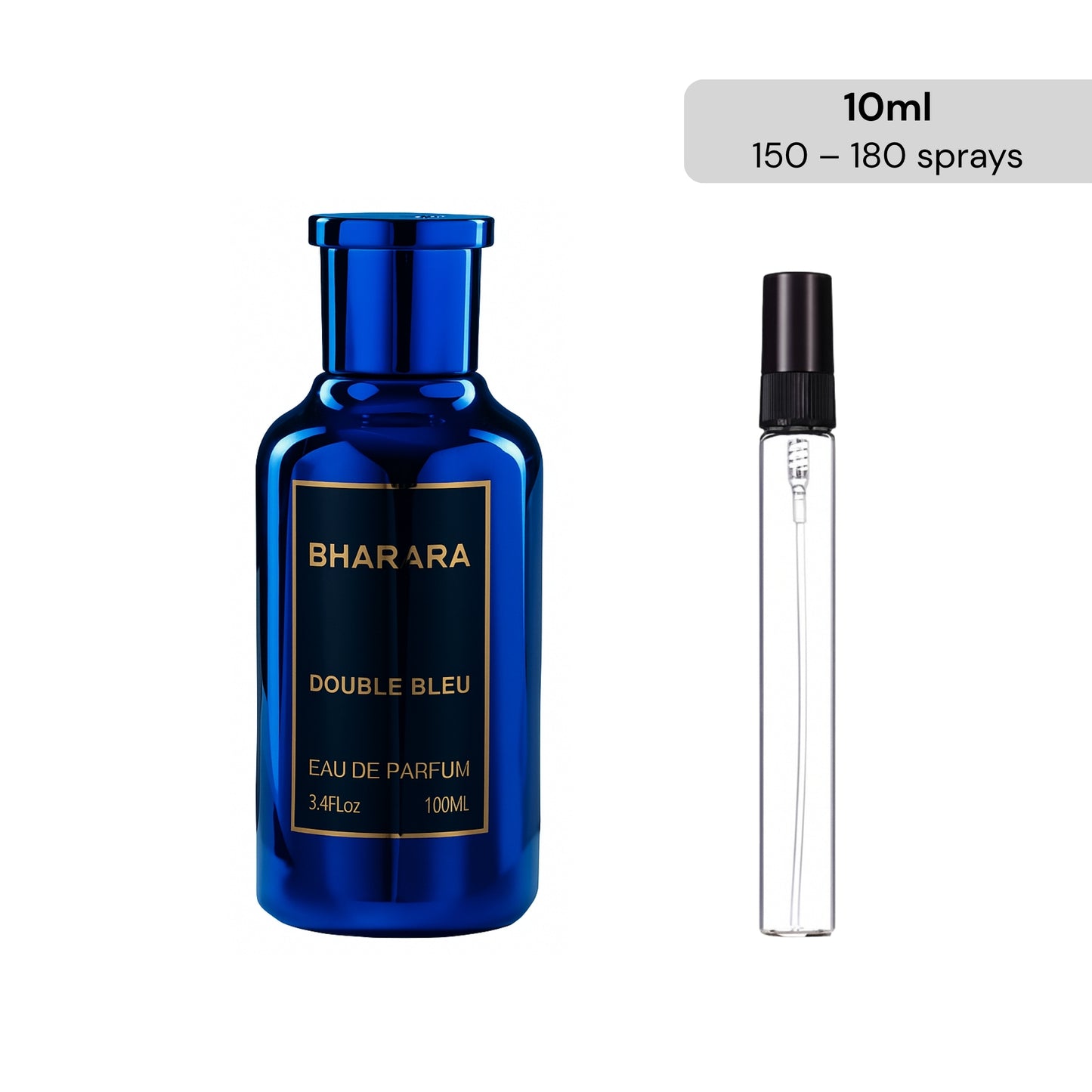 Double Bleu - BHARARA