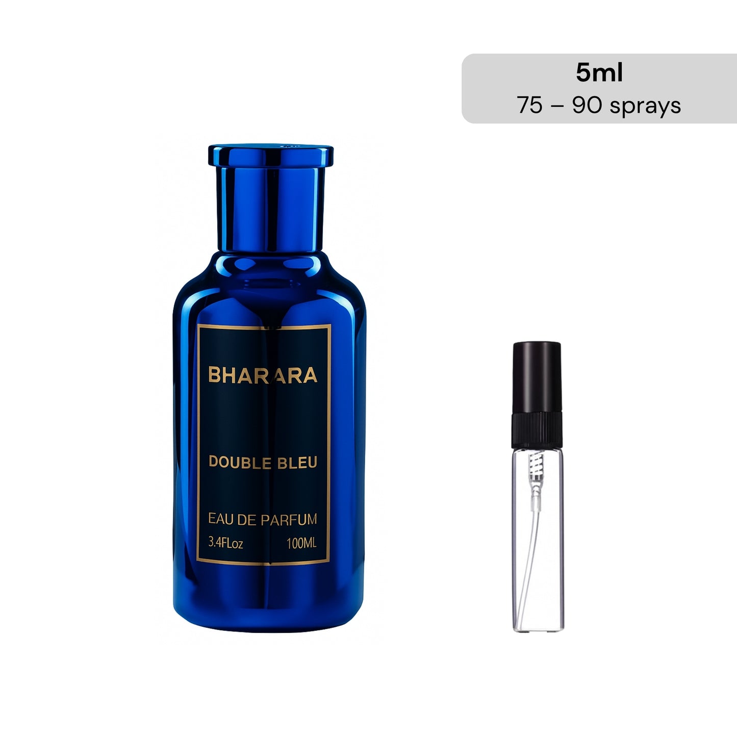 Double Bleu - BHARARA