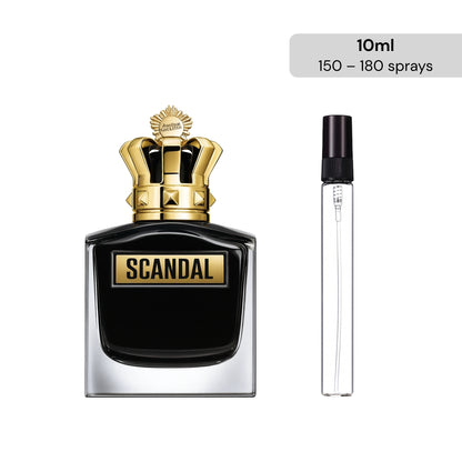 Scandal Pour Homme Le Parfum - JEAN PAUL GAULTIER