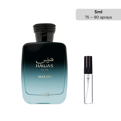 Hawas Malibu - RASASI