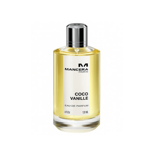 Coco Vanille - MANCERA