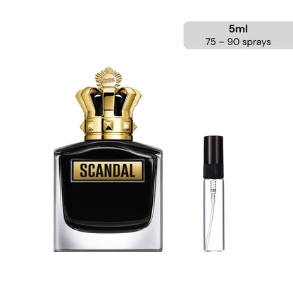 Scandal Pour Homme Le Parfum - JEAN PAUL GAULTIER