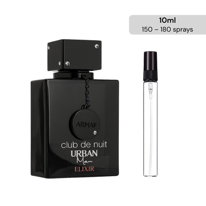 Club De Nuit Urban Elixir - ARMAF