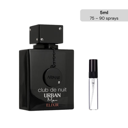 Club De Nuit Urban Elixir - ARMAF