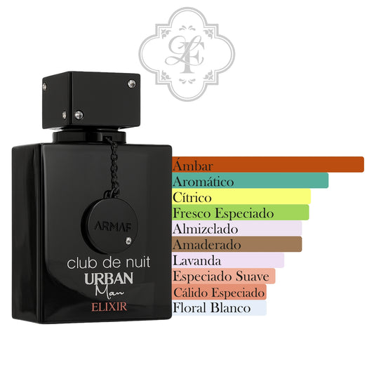 Club De Nuit Urban Elixir - ARMAF
