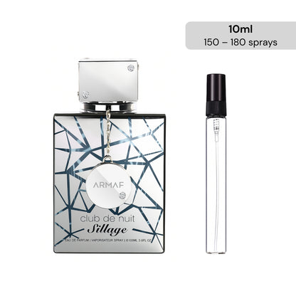 Club de Nuit Sillage - ARMAF