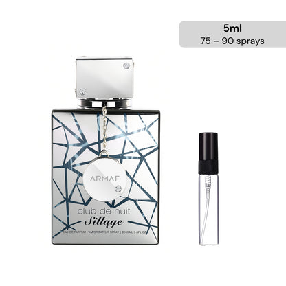 Club de Nuit Sillage - ARMAF