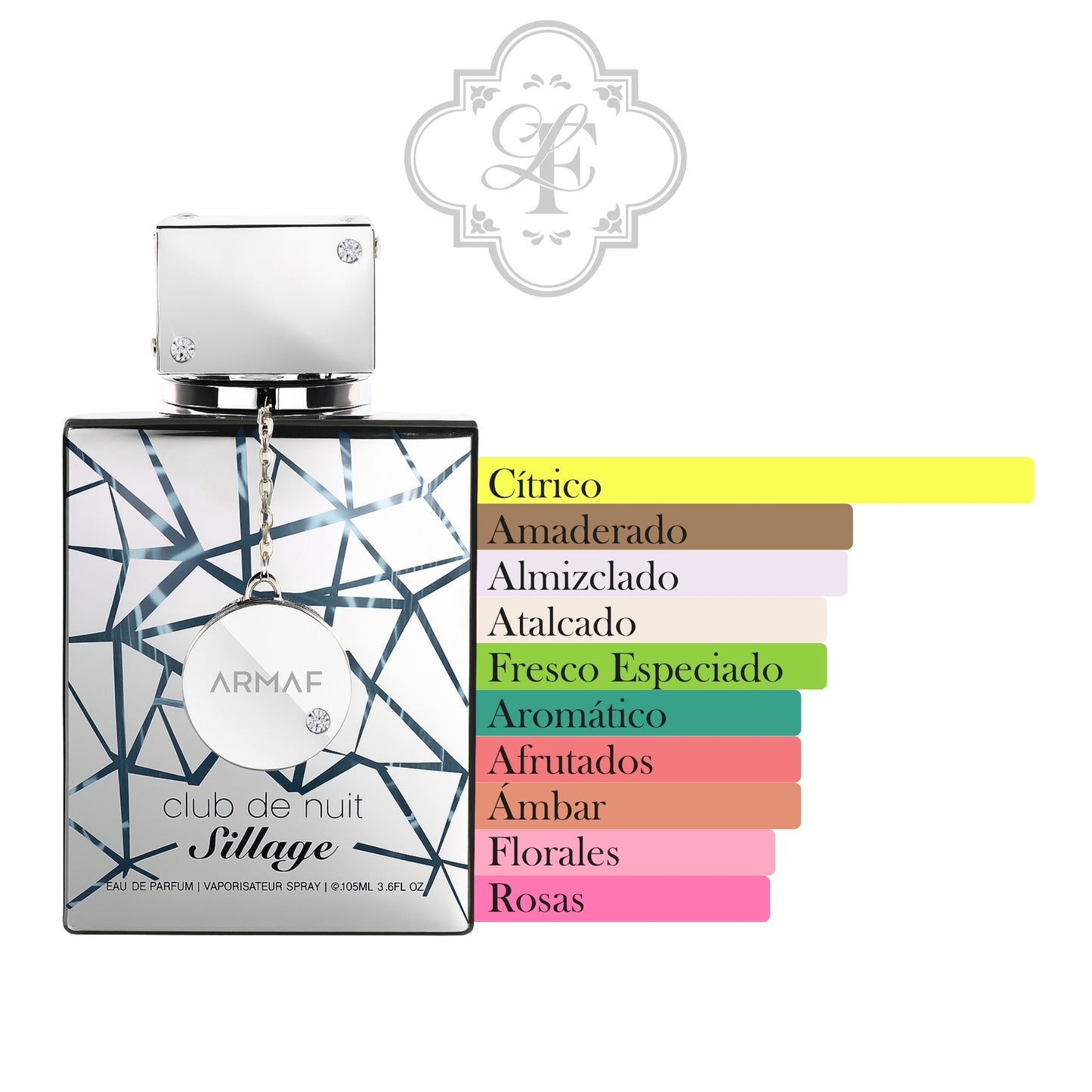 Club de Nuit Sillage - ARMAF