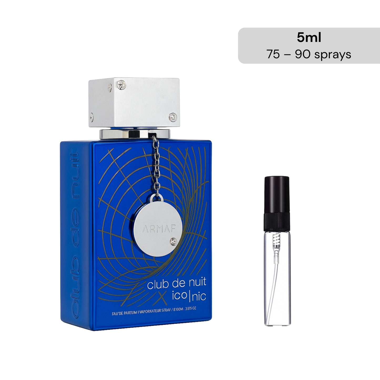 Club de Nuit Blue Iconic - ARMAF