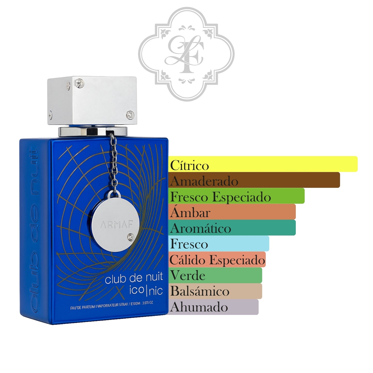 Club de Nuit Blue Iconic - ARMAF