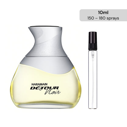 Détour Noir - AL HARAMAIN