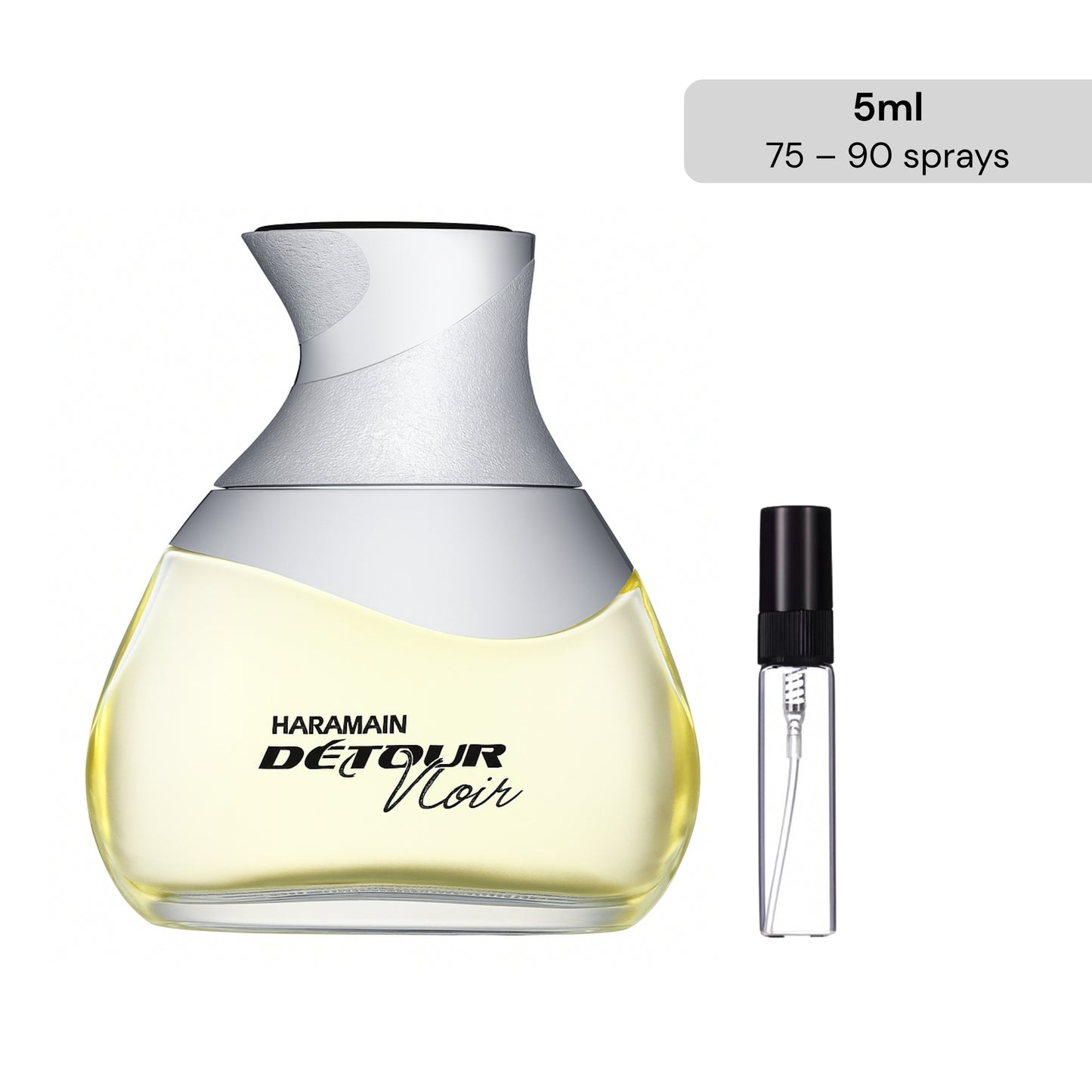 Détour Noir - AL HARAMAIN