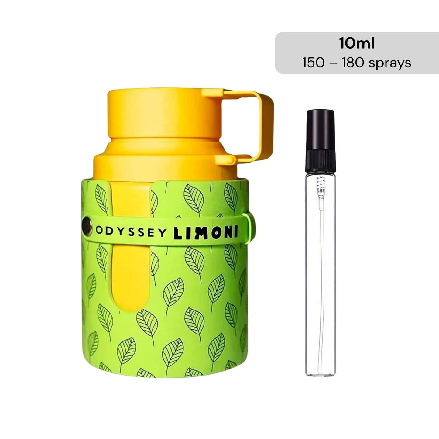 Odyssey Limoni Fresh - ARMAF