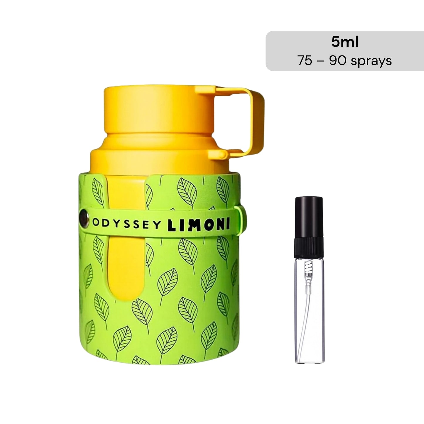 Odyssey Limoni Fresh - ARMAF