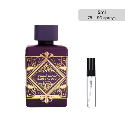 Bade´e Al Oud Amethyst - LATTAFA