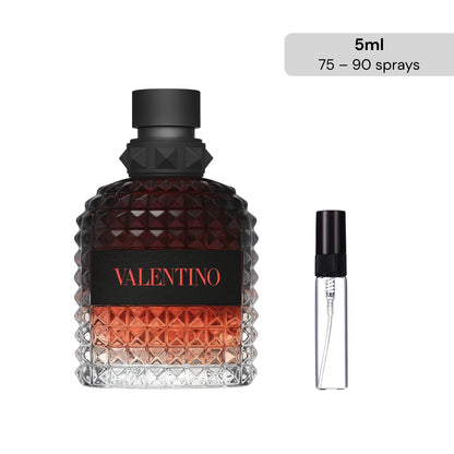 Valentino Uomo Born In Roma Coral Fantasy - VALENTINO