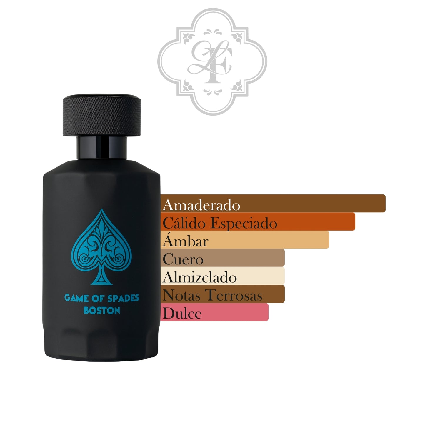 Game of Spades Boston - JO MILANO PARIS