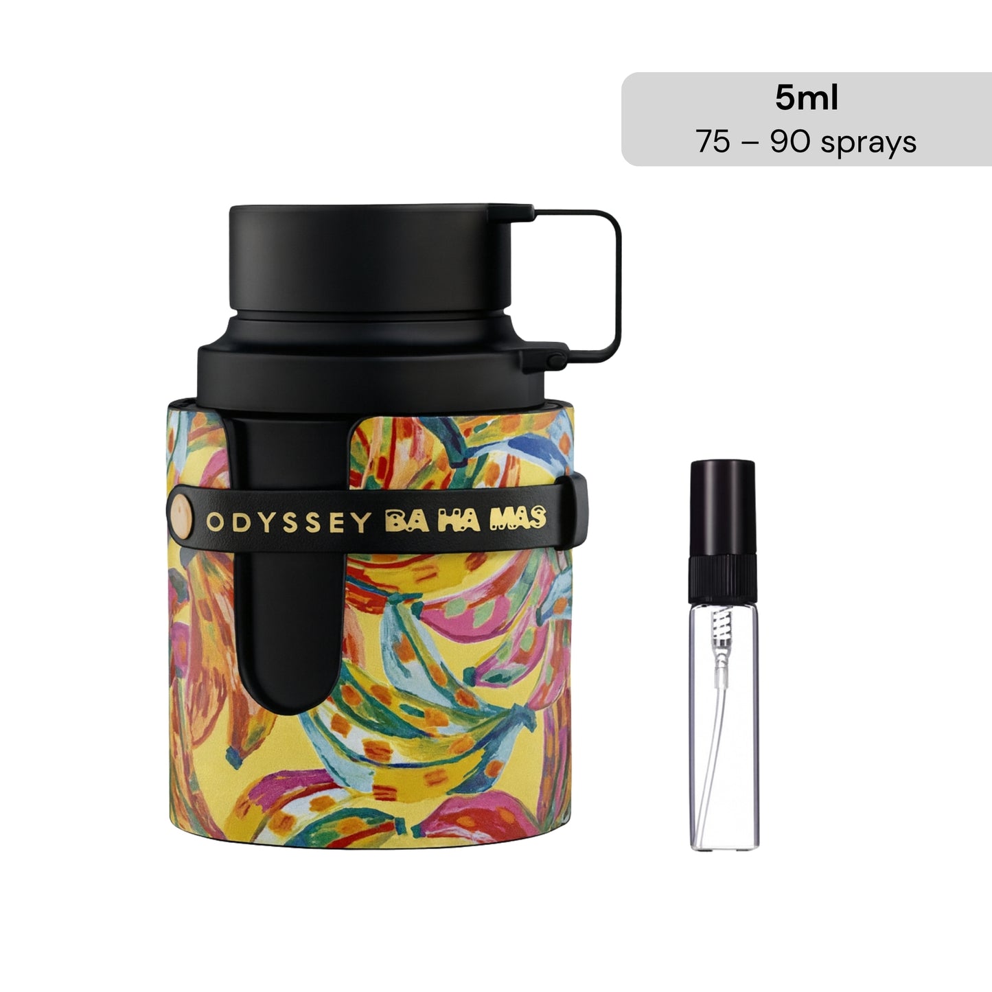 Odyssey BA HA MAS - ARMAF