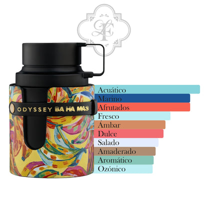 Odyssey BA HA MAS - ARMAF