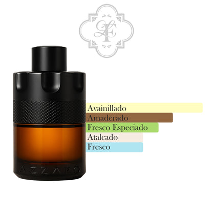 The Most Wanted Parfum - AZZARO