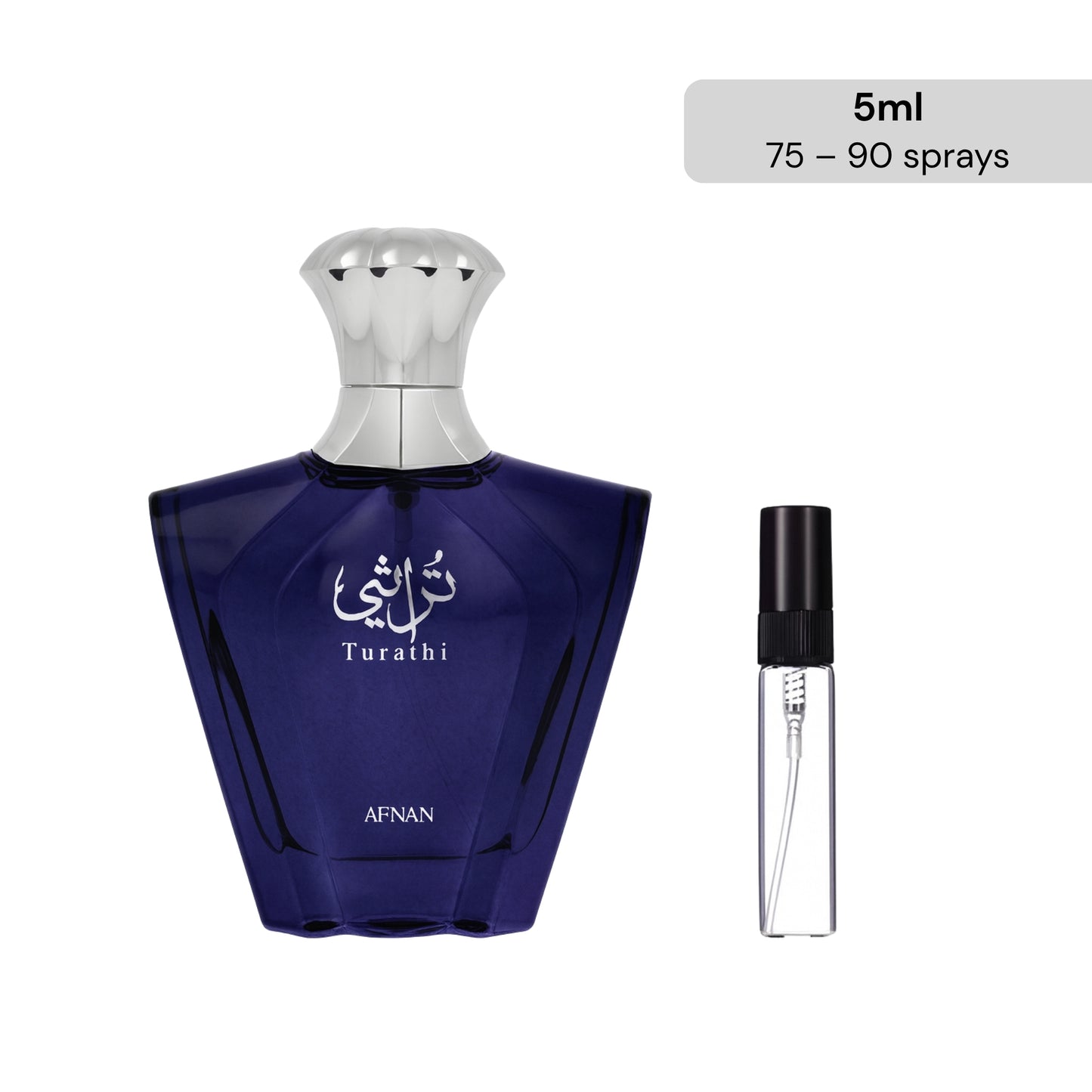 Turathi Blue - AFNAN