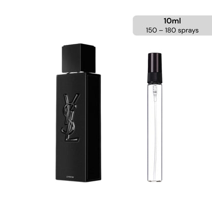 MYSLF Le Parfum - YVES SAINT LAURENT