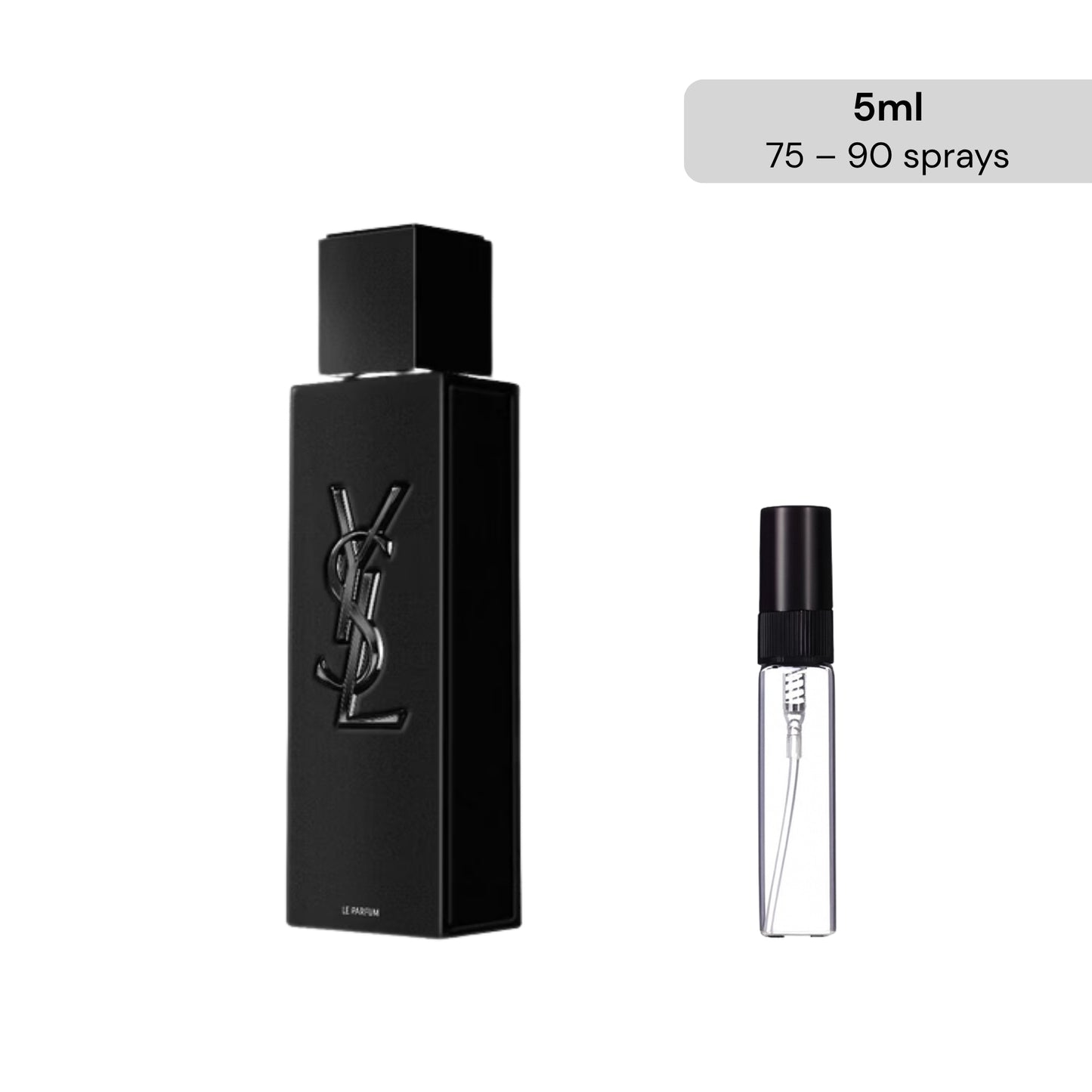MYSLF Le Parfum - YVES SAINT LAURENT