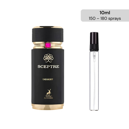 Sceptre Desert - MAISON ALHAMBRA