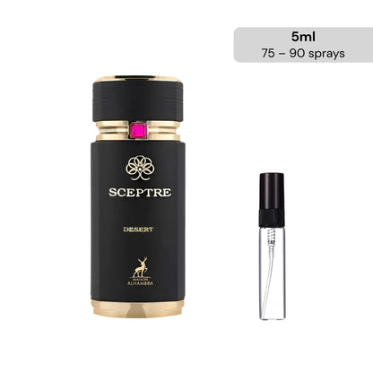 Sceptre Desert - MAISON ALHAMBRA