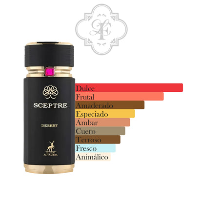 Sceptre Desert - MAISON ALHAMBRA