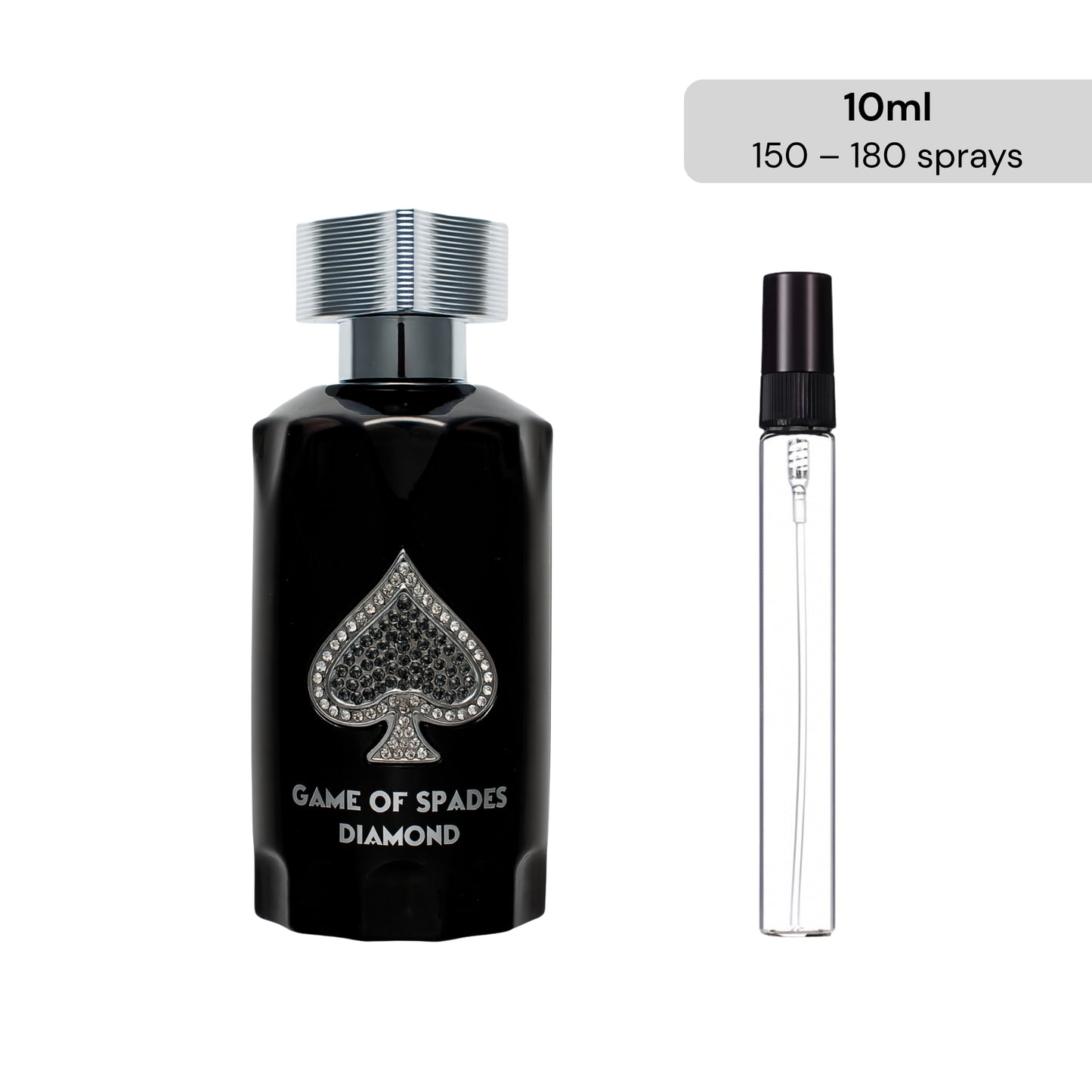 Game of Spades Diamond - JO MILANO PARIS