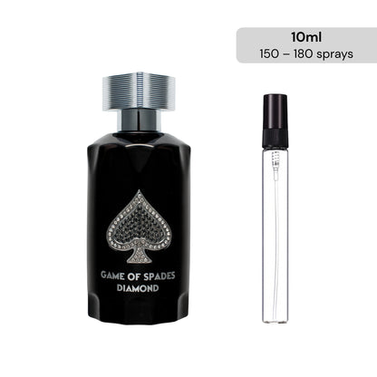 Game of Spades Diamond - JO MILANO PARIS