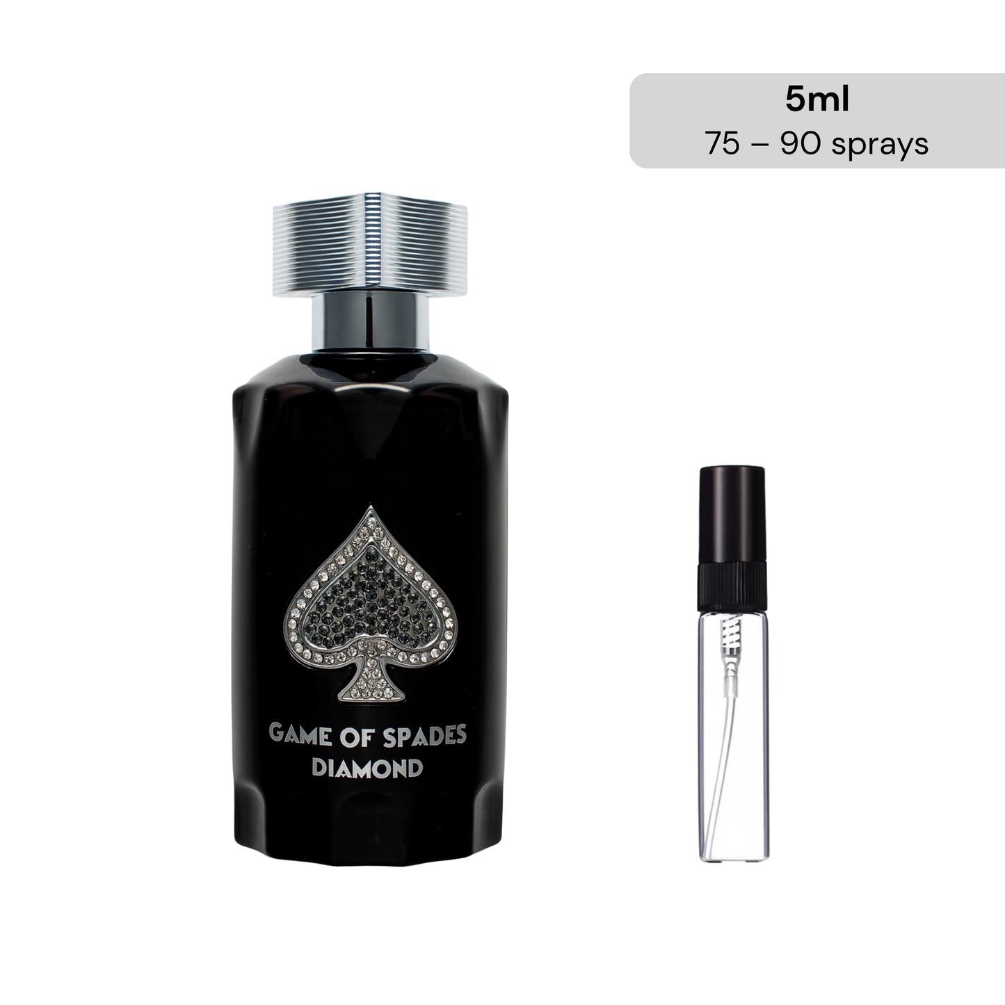 Game of Spades Diamond - JO MILANO PARIS