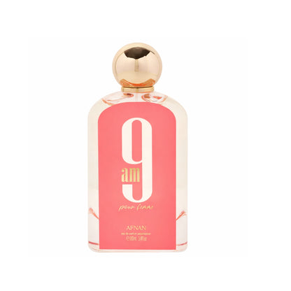 9am Pour Femme - AFNAN