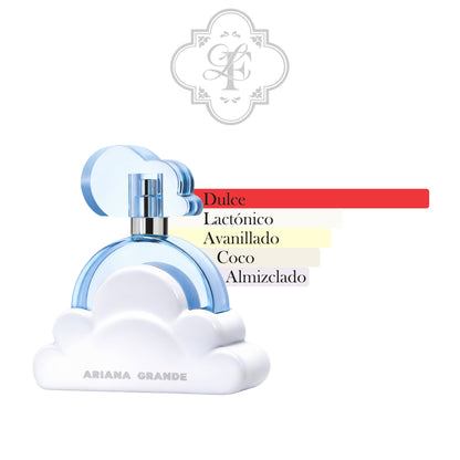 Cloud - ARIANA GRANDE