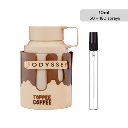 Odyssey Toffee Coffee - ARMAF