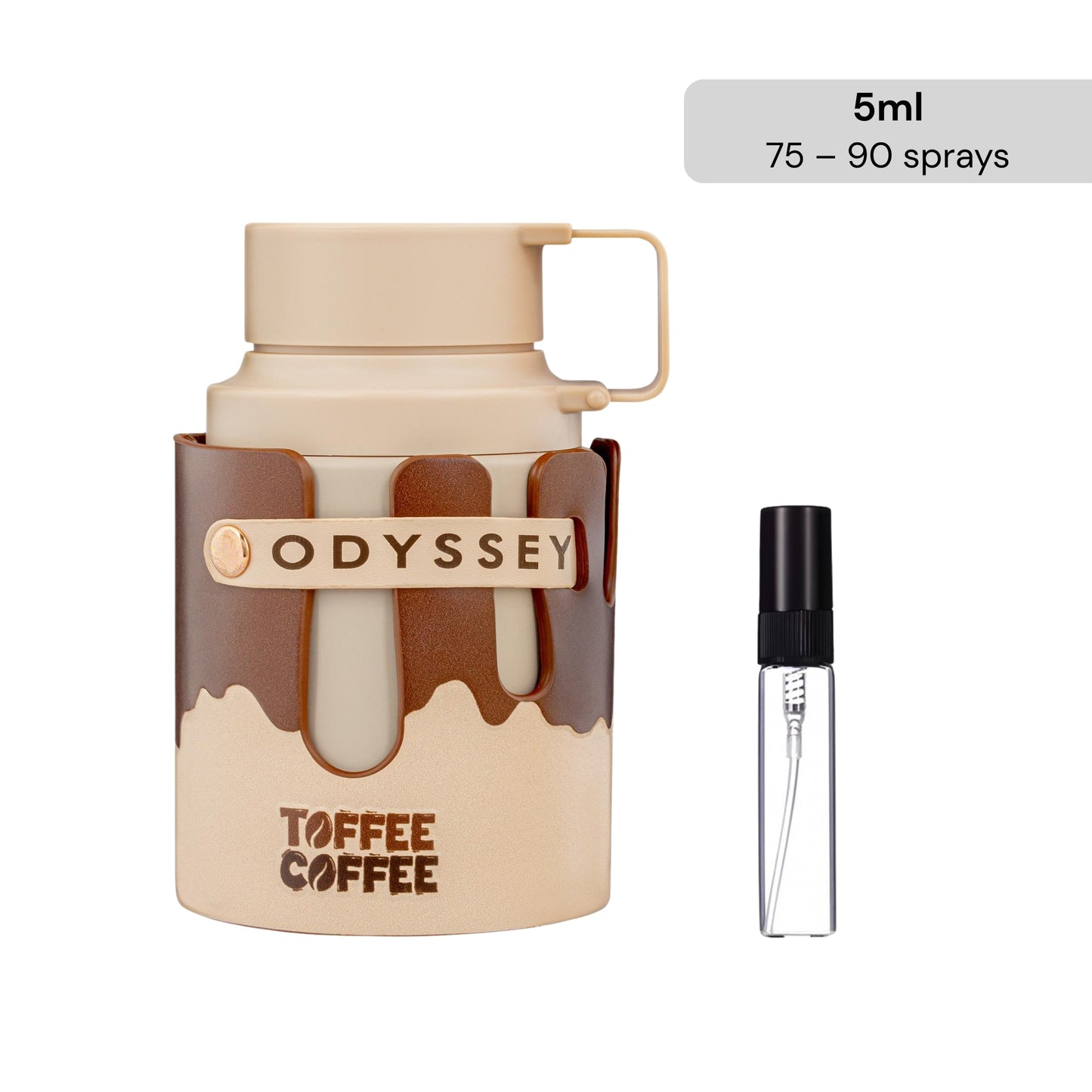 Odyssey Toffee Coffee - ARMAF