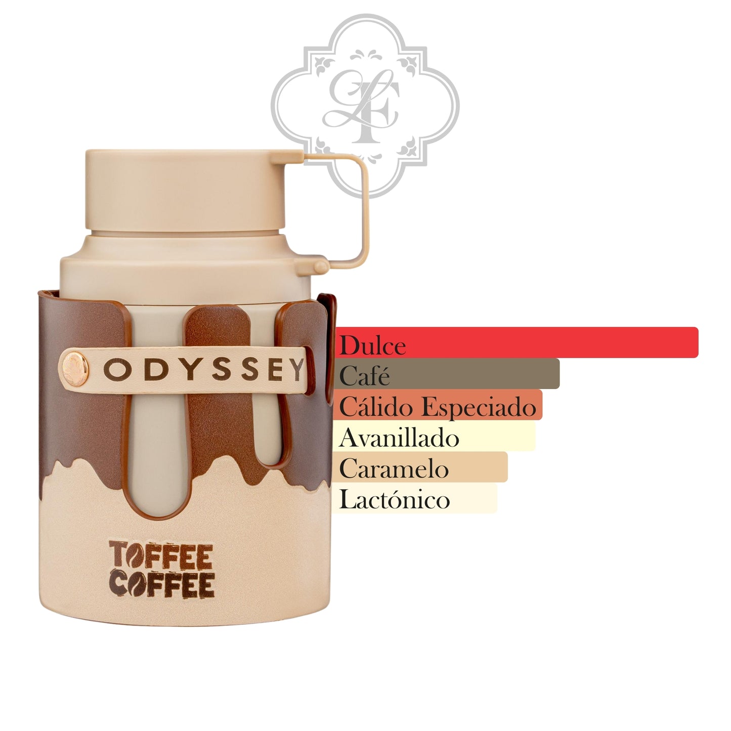 Odyssey Toffee Coffee - ARMAF